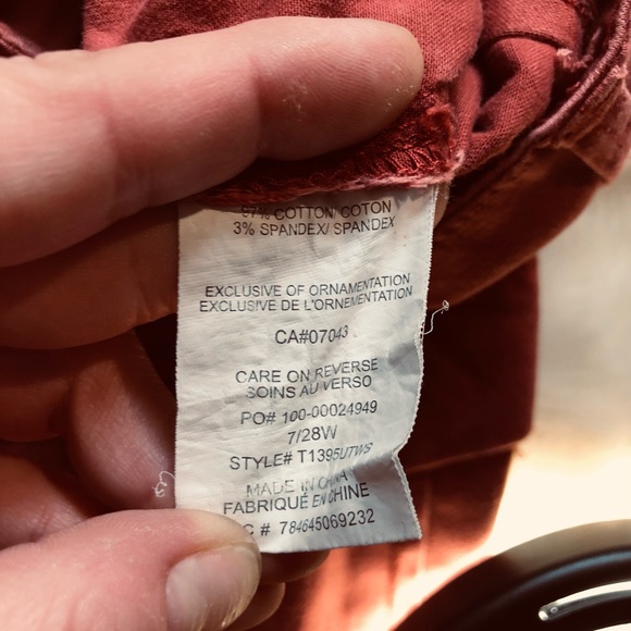 Skinny Pants - Picture 9 of 10